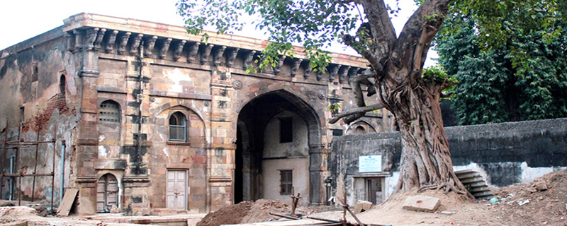 Bhadra Fort Ahmedabad 